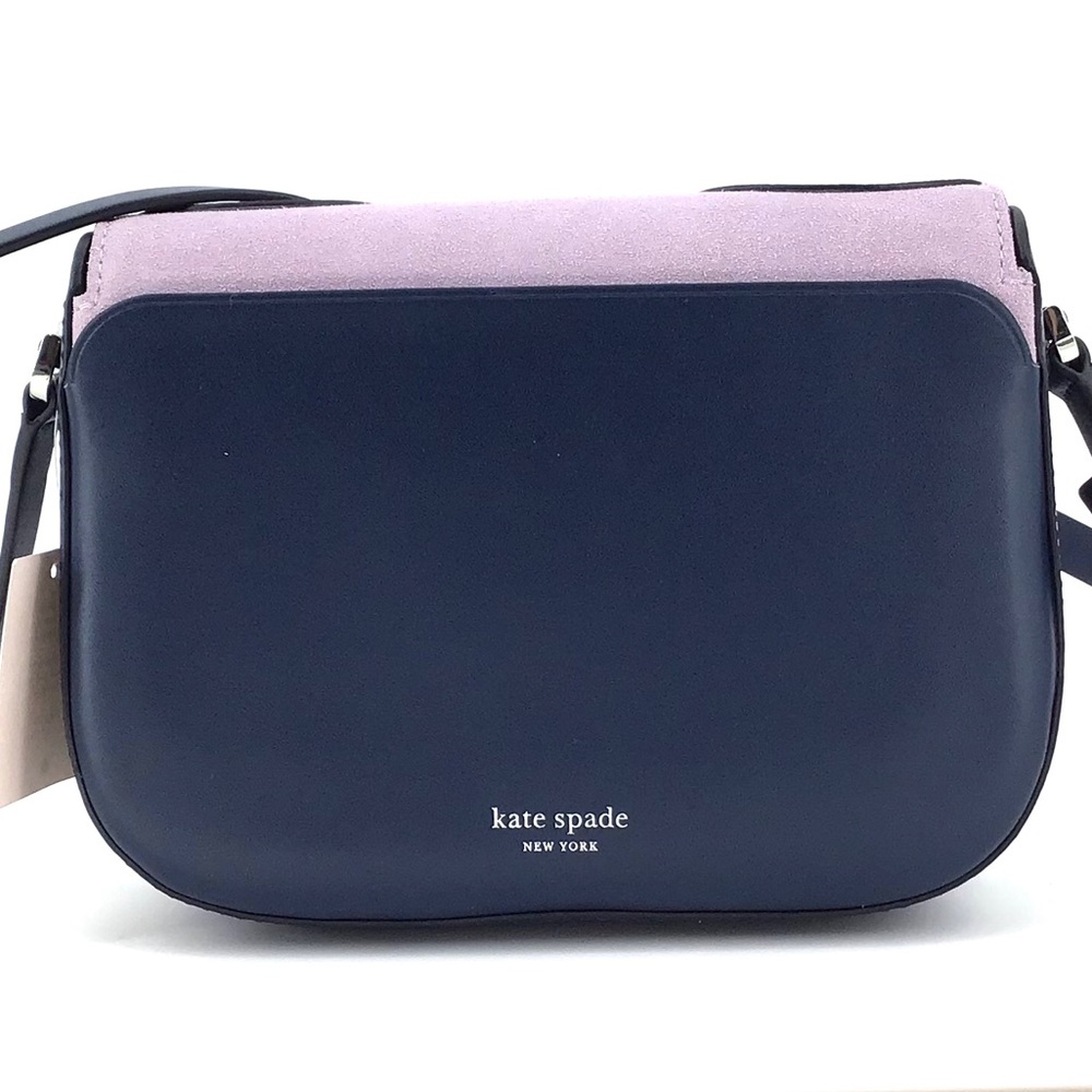 Kate Spade Nadine Patchwork Shoulder Bag NWT - Picture 4 of 8